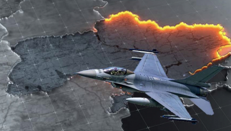 UZALUD F-16 UKRAJINCIMA Pentagon priznao ono što su mnogi čekali da čuju