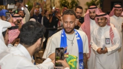 NEJMAR STIGAO KOD MILINKOVIĆ-SAVIĆA Brazilac sleteo u Saudijsku Arabiju, čeka se Mitrović (VIDEO)