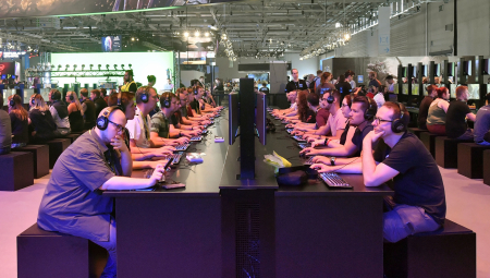 BUDUĆNOST Srbija prvi put na najvećem svetskom gejming sajmu u Kelnu: Srpske igrice za globalne igrače!