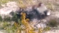 ČUDNA MAŠINA VIĐENA NA FRONTU Zabeležena neverovatna scena tokom borbi u Ukrajini (VIDEO)