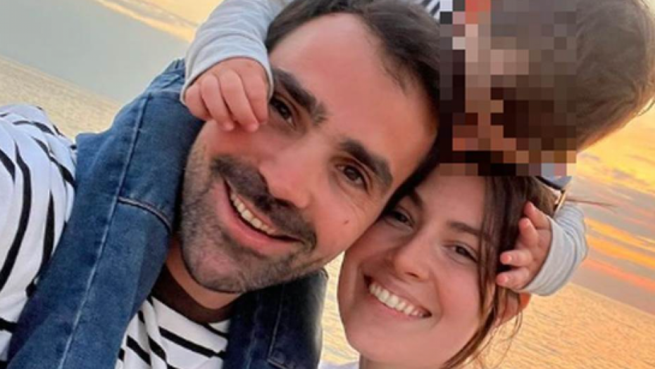 SUPRUGA MIODRAGA RADONJIĆA POKAZALA TRUDNIČKI STOMAK Do porođaja broji sitno, a evo kako izgleda u drugom stanju