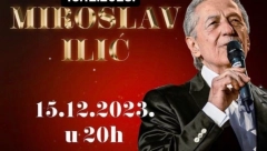 LEGENDE UVEK UZ LEGENDE Miroslav ilić najavio novi spektakal u Štark Areni!