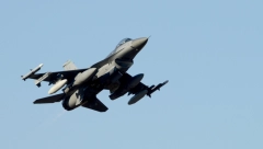 F-16 STIGLI U UKRAJINU Počela obuka pilota na američkim borbenim avionima