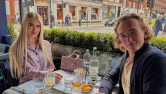 ĆERKA ŽELJKA MITROVIĆA OD BIZNISMENA DOBILA SKUPOCENI POKLON Košta čitavo bogatstvo, isplivale i njihove privatne fotke! (FOTO)