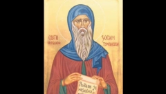 DANAS SLAVIMO SVETOG ZOSIMA TUMANSKOG Nesrećno je stradao a manastir Tumane i njegove mošti postali su stecište Srba koji traže isceljenje