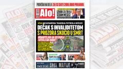 DEČAK S INVALIDITETOM SKOČIO S PROZORA U SMRT Užas! Nezapamćena tragedija u Bečeju