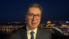 PREDSEDNIK SRBIJE OGLASIO SE IZ  BUDIMPEŠTE Vučić uputio i posebnu poruku za penzionere (VIDEO)