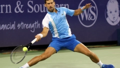 ZBOG OVOGA JOŠ UVEK IGRAM TENIS Đoković se oglasio nakon titule u Sinsinatiju: Jedan od najtežih mečeva u životu