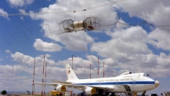 AVION SUDNJEG DANA Prve slike specijalnih mašina SAD, ako počne nuklearni rat cela država staće u ove četiri tvrđave