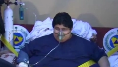 "NAJTEŽI TINEJDŽER" NA SVETU SADA JE NEPREPOZNATLJIV Iz kuće ga izneli viljuškarom, da bi za četiri godine smršao 548 kilograma