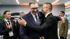 KAKVA OBJAVA SIJARTA: Srbiju i mene povezuje hiljadu niti! Bez Vučića ne bi bilo istorijskog prijateljstva Srbije i Mađarske