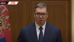PREDSEDNIK VUČIĆ SE OBRATIO IZ ATINE "Borimo se za evropsku budućnost, ali ne odustajemo od nacionalnih interesa" (VIDEO)