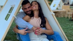 OVO JE IVANINA I MARKOVA OAZA MIRA! Naša svetska šampionka sa mužem uživa u prostranoj vili, a dvorište će vas oduševiti! (FOTO)