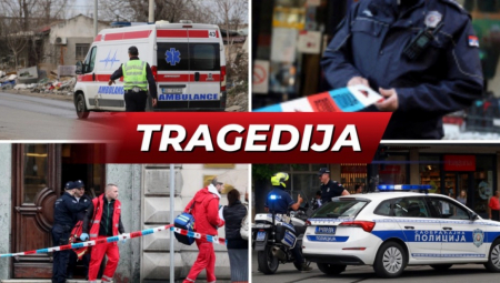 DEVOJČICA POGINULA NA NOVOM BEOGRADU Pala sa 12. sprata
