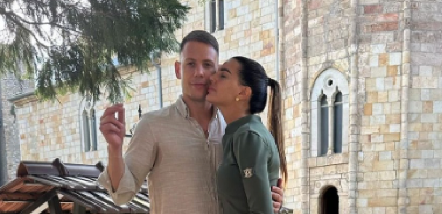 PRVO OGLAŠAVANJE BOGDANA SREJOVIĆA! Nakon tajnog venčanja sa bivšom zadrugarkom, Cecin bivši objavio sliku iz manastira Gračanica
