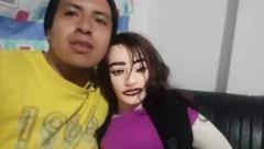 OŽENIO SE KRPENOM LUTKOM I DOBIO "DECU" Sada je ushićen zbog novog "dela" svoje drage