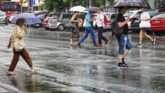 KRAJ OKTOBRA KIŠOVIT Evo da li će biti snega u novembru