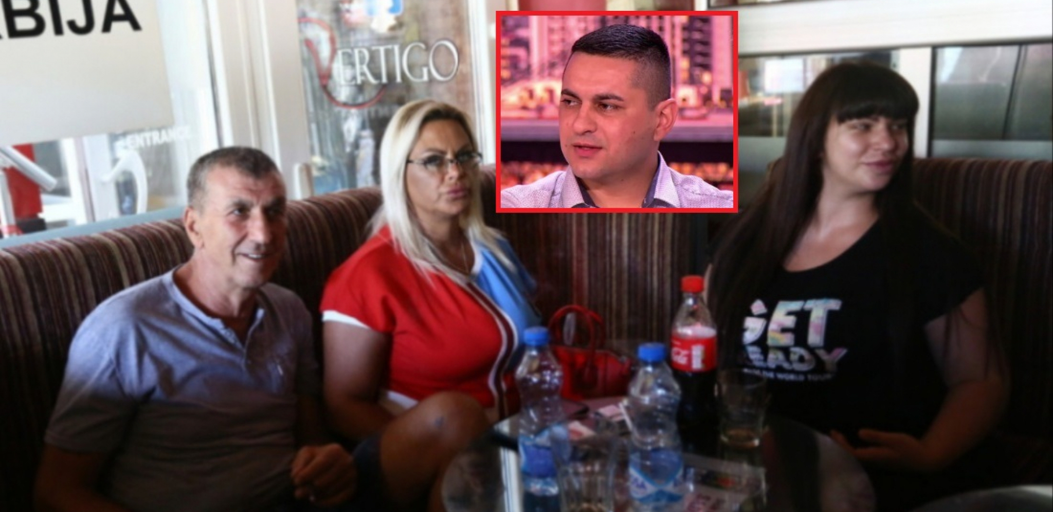 BEBICA IZNEO JEZIVE DETALJE O PORODICI KULIĆ Ivan oduzima starateljstvo nad detetom, a evo kako zapravo žive, Miljana prokockala pare