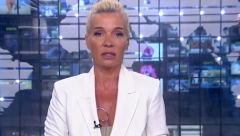 OVO JE MISTERIOZNI MUŽ VODITELJKE DNEVNIKA Njegove golišave fotke napravile pometnju, jasno je zašto ga krije od svih!