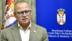 Nema više teretnog saobraćaja kroz Surčin: Vesić otkrio da će petlja Jakovo biti završena do kraja godine