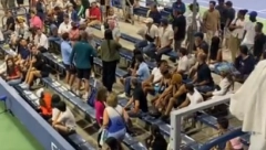 SKANDAL U AMERICI Troicki hteo da se obračuna sa navijačima, vređali Srbiju i Međedovića (VIDEO)