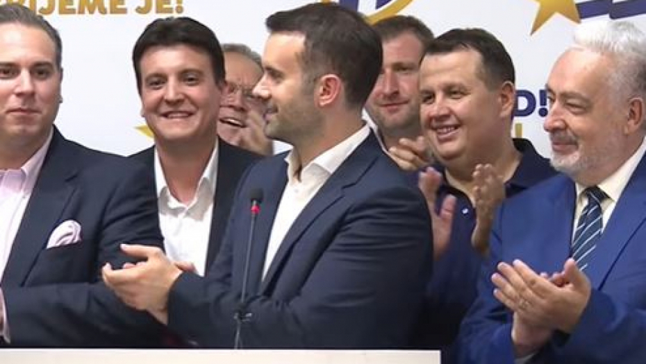 BEZOBRAZLUK EVROPE SAD NEMA GRANICA Hoće na čelo policije da uvale kadar Mila Đukanovića i Duška Markovića!