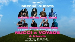 Nucci & Voyage otkrivaju SPECIJALNE GOSTE na SOLISTIČKOM KONCERTU u HANGARU!
