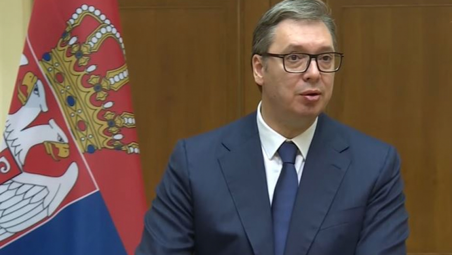 SASTANAK U 10 SATI Vučić sutra sa delegacijom Nacionalne garde Ohaja