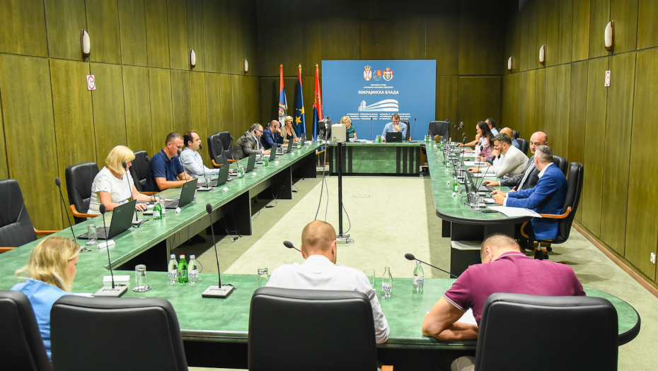 ODRŽANA SEDNICA POKRAJINSKE VLADE Finansijska sredstva obezbeđena za ove ustanove