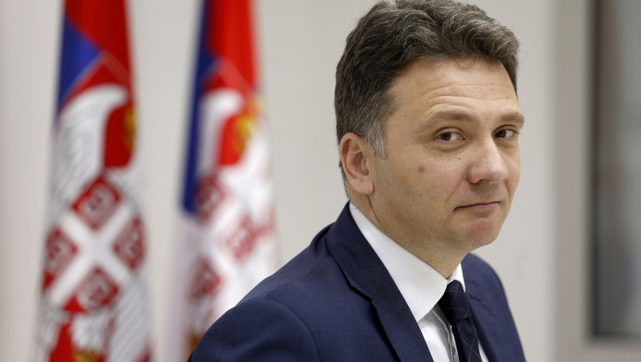 Ministar Mihailo Jovanović: Sindikat „Sloga“ sledi istu agendu u Pošti Srbije kao i Đilas u svojem političkom delovanju