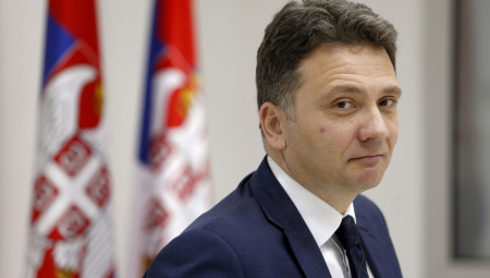 "NIŠTA IM NIJE SVETO, PA ČAK NI DECA" Ministar Jovanović oštro reagovao na napade na porodicu predsednika Vučića