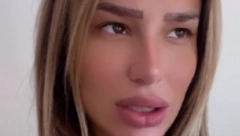 OTVORILA DUŠU! Aleks posle raskida sa Carem ima samo jednu želju, a ovo joj ne da mira! (VIDEO)