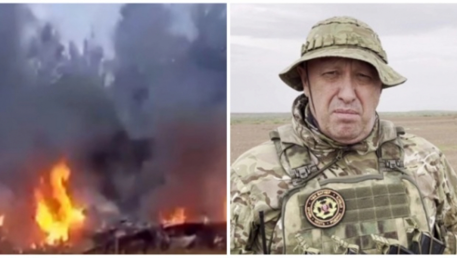 POSLEDNJI LET JEVGENIJA PRIGOŽINA Šta je izazvalo pad letelice i koje su šanse da je bila nesreća? (FOTO/VIDEO)