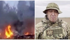 POSLEDNJI LET JEVGENIJA PRIGOŽINA Šta je izazvalo pad letelice i koje su šanse da je bila nesreća? (FOTO/VIDEO)