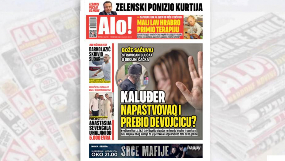ALBANCI PUCAJU OD MUKE I Zelenski ponizio Kurtija