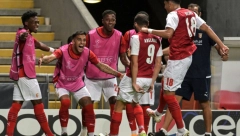 GOL NADE ZA SRBE U LIGI ŠAMPIONA Panatinaikos u 95. minutu ostao u igri, goleada u Norveškoj