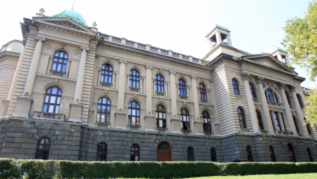 DRAMA U NARODNOJ SKUPŠTINI Grbović udario na Đilasa i Jovanovića