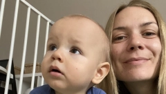 "MIŠIĆI SU MU OJAČALI, STABILNIJI JE, VERUJEM DA ĆE PROHODATI" Oglasila se mama dečaka sa SMA koji je pre tri meseca dobio prvu gensku terapiju u Srbiji