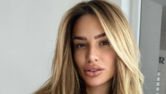 TRUDNA ALEKSANDRA NIKOLIĆ! Priznala uživo u emisiji, punom parom radila na bebi sa Carem!