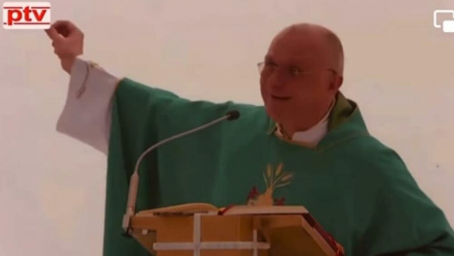 Skandalozan govor franjevačkog kapelana hrvatske vojske ŠOKIRAO REGION (VIDEO) BOSNA I HERCEGOVINA