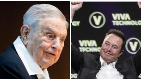 MASK OSUO PALJBU PO SOROŠU "Taj mrzi čovečanstvo, hoće da uništi civilizaciju"