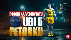IDELNA PETORKA POBEĐUJE, ČAK I KAD PROMAŠI TROJKU Da li ste spremni za SP u košarci?