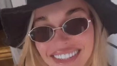 KAUBOJKA Džehvi fura novi stil, ovakvu je javnost još nije videla