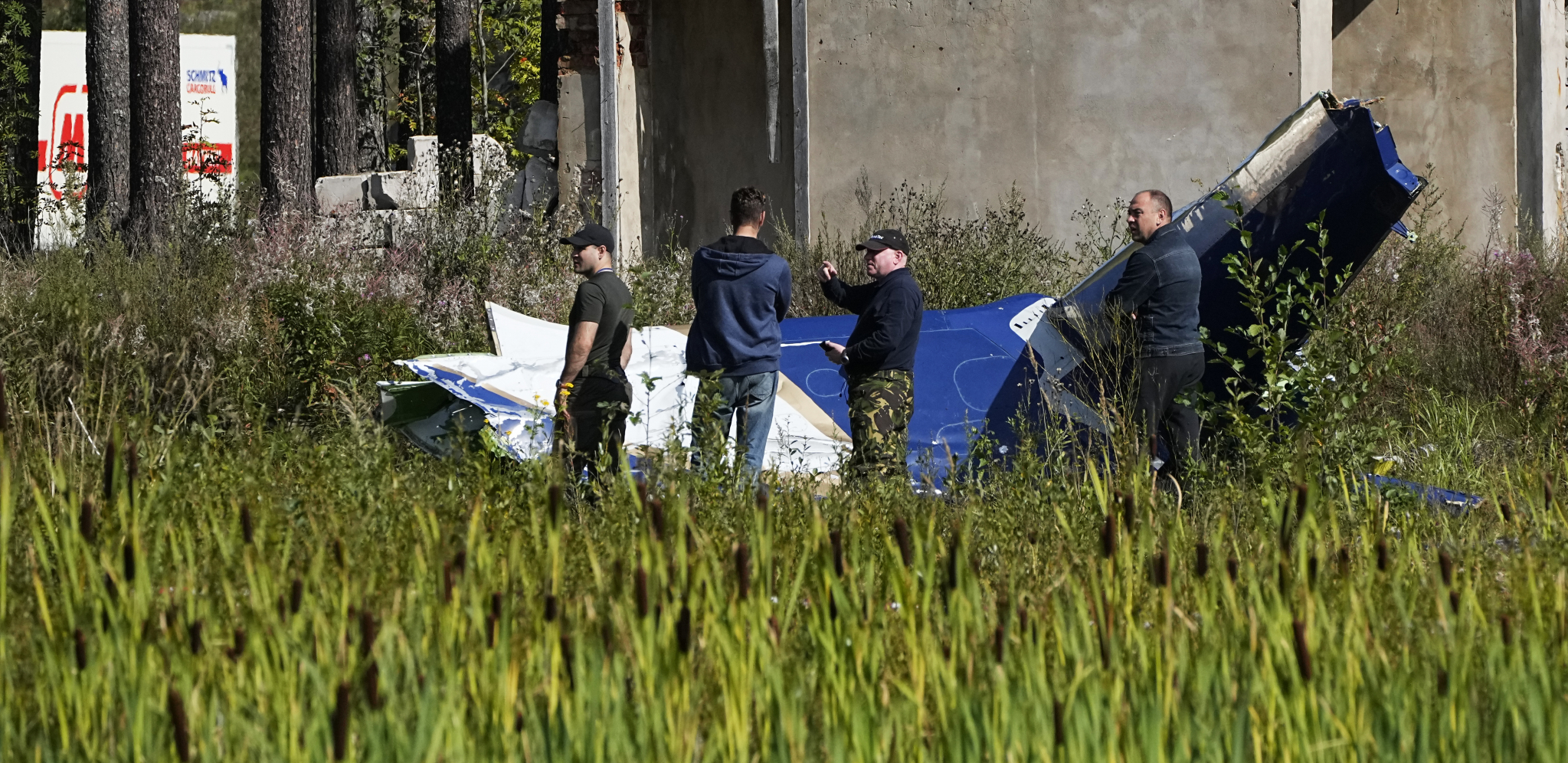 PRONAĐEN DRUGI DEO AVIONA U KOJEM JE POGINUO PRIGOŽIN Jedan detalj je posebno interesantan za istragu