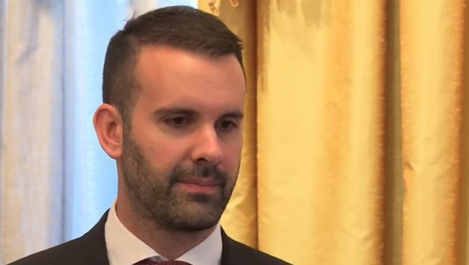 EVROPA SAD NA IZDISAJU Cepanje Spajićeve partije u toku