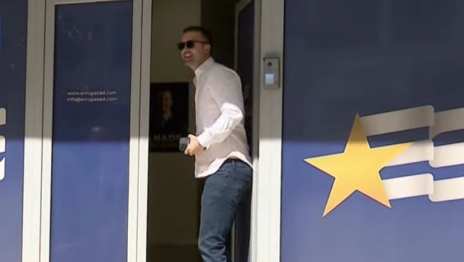 SPAJIĆ PRIZNAO DA NEMA PODRŠKU 44 POSLANIKA "Mi se neozbiljno ponašamo"