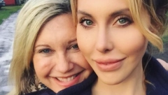 "PATIM OD GUBITKA PAMĆENJA I TEŠKO USTAJEM IZ KREVETA" Ćerka Olivije Njutn-Džon se povlači iz javnosti