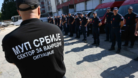 "OČISTITE DIMNJAKE, PROVERITE GREJNA TELA" Mup izdao apel za sve građane