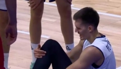 SRBIJA STREPI Petrušev propustio trening