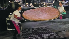 USKORO LESKOVAC POSTAJE CENTAR SRBIJE Sprema se najveća pljeskavica, pola miliona ljudi svake godine poseti Roštiljijadu